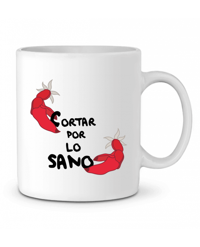Mug  CORTAR par Santiaguen