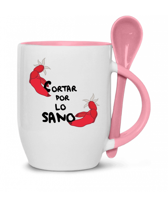  Tasse cuillère CORTAR par Santiaguen