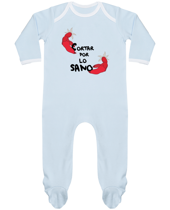 Body Pyjama Bébé CORTAR par Santiaguen