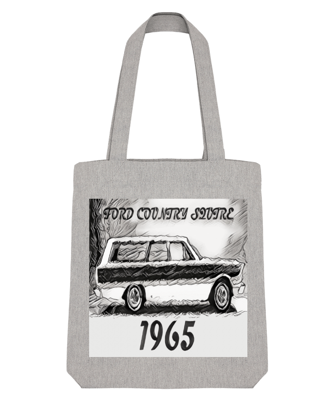 Tote Bag Stanley Stella 1965 par space 31 