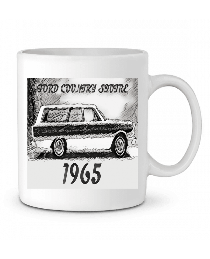 Mug  1965 par space 31