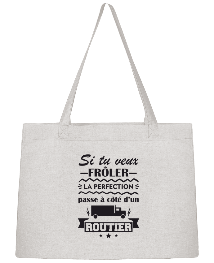 Sac Shopping Si tu veux frôler la perfection routier par Benichan