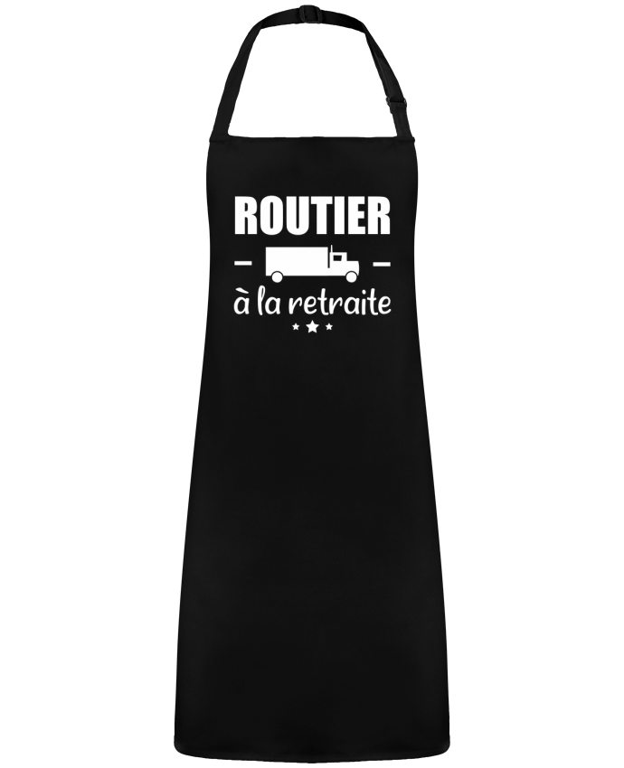Tablier Routier à la retraite, cadeau départ à la retraite par  Benichan