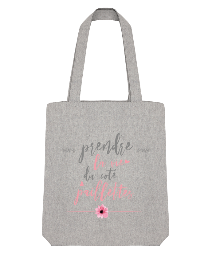 Bolsa de Tela Stanley Stella Prendre la vie du coté paillettes por tunetoo 