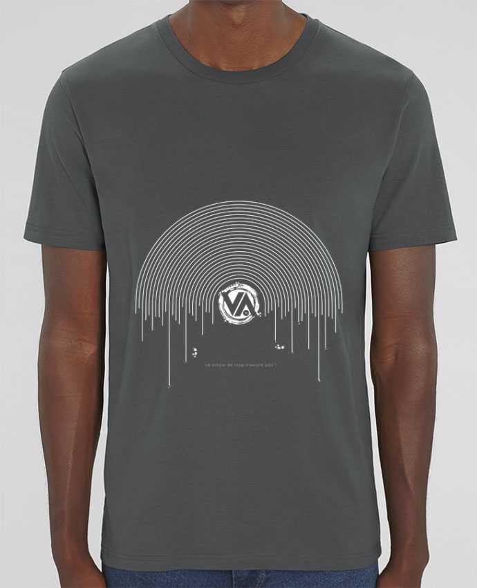 T-Shirt Vinyladdict par Pils