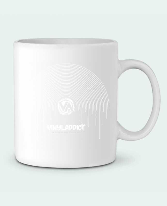 Ceramic Mug Vinyladdict by Pils