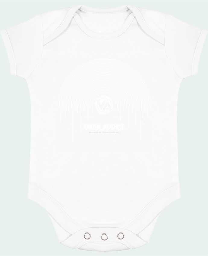 Baby Body Contrast Vinyladdict by Pils