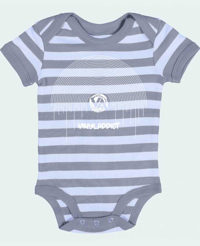 Baby Body striped Vinyladdict - Pils