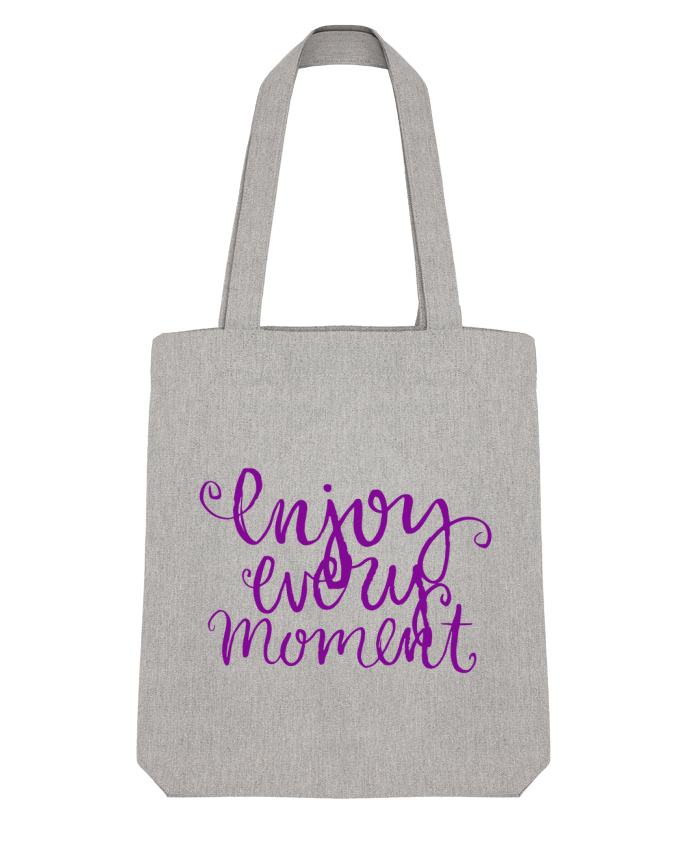 Tote Bag Stanley Stella Enjoy every moment par Les Caprices de Filles 