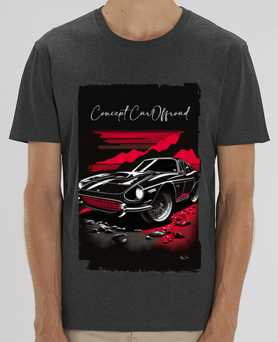 T-Shirt Car Concept - t shirt papa par enzo minardi