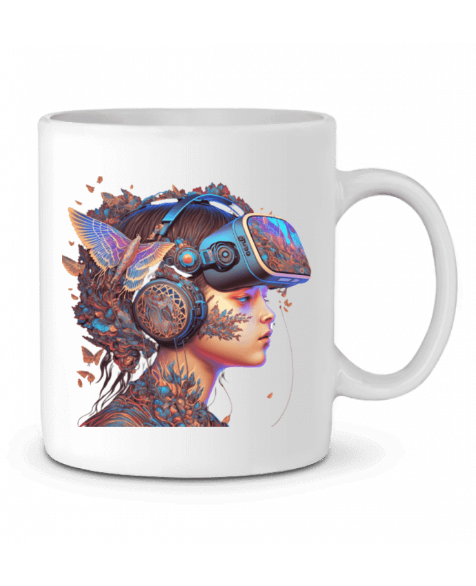 Mug  Pixel Art par bamba