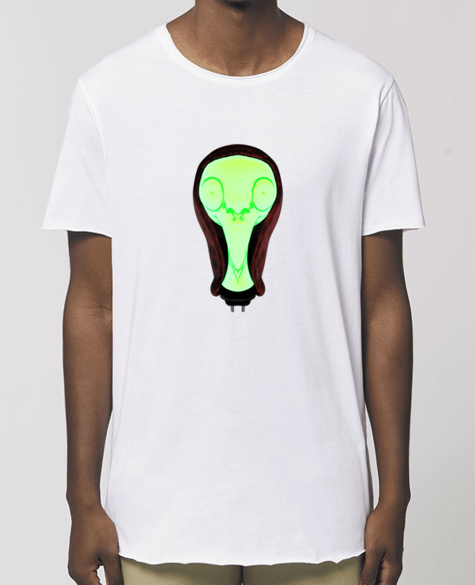 Tee-shirt Homme ILLUMINATED Par  Santiaguen