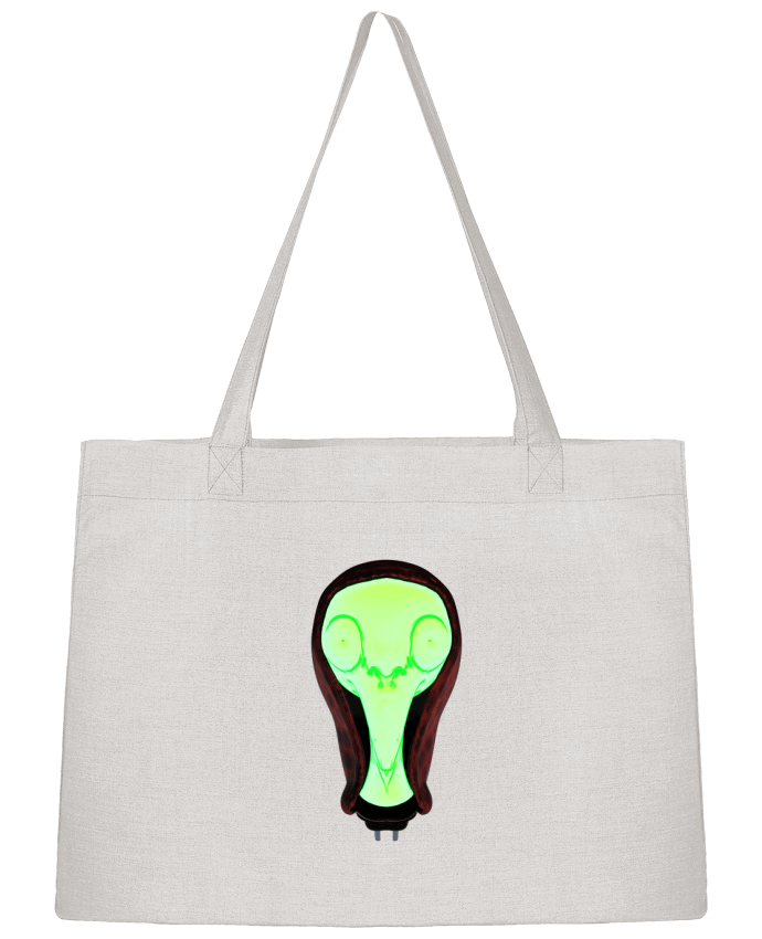 Sac Shopping ILLUMINATED par Santiaguen