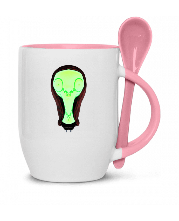  Tasse cuillère ILLUMINATED par Santiaguen