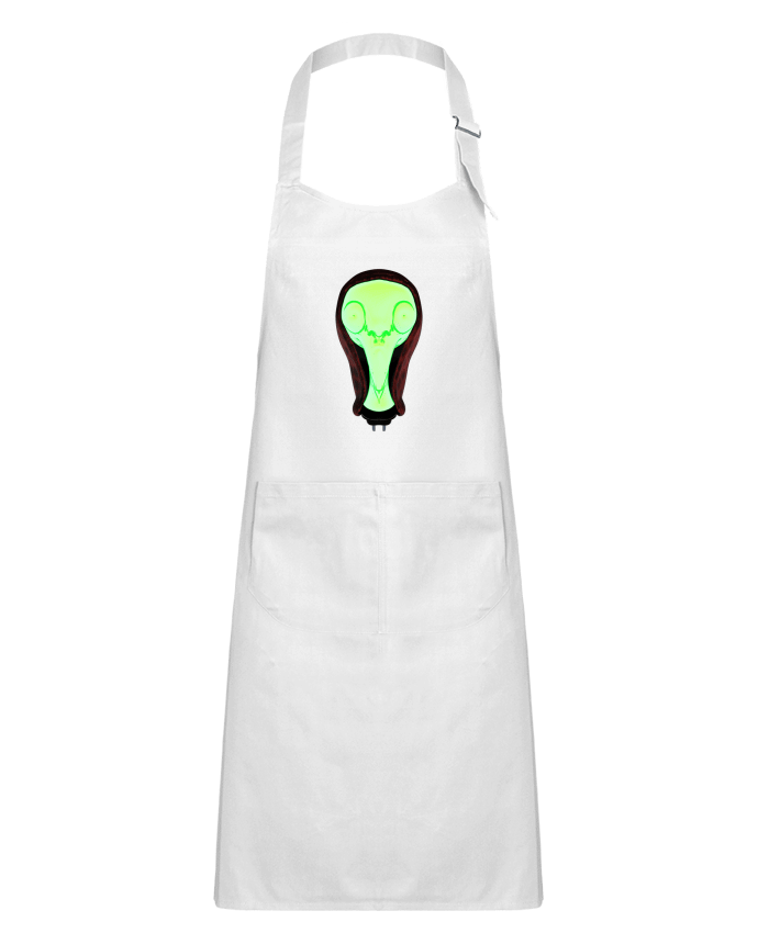Tablier Enfant ILLUMINATED par Santiaguen