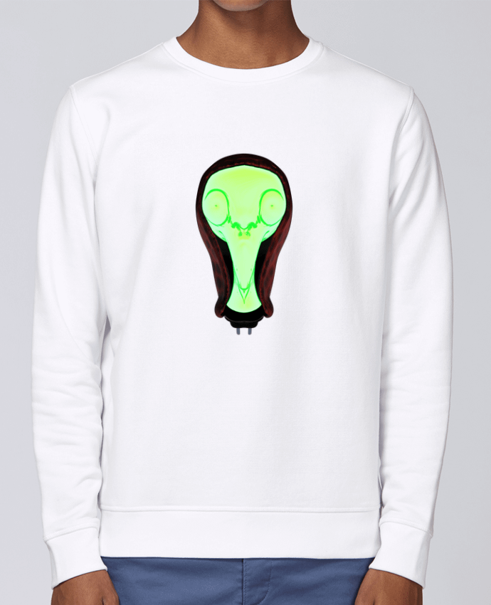 Sweatshirt ILLUMINATED par Santiaguen