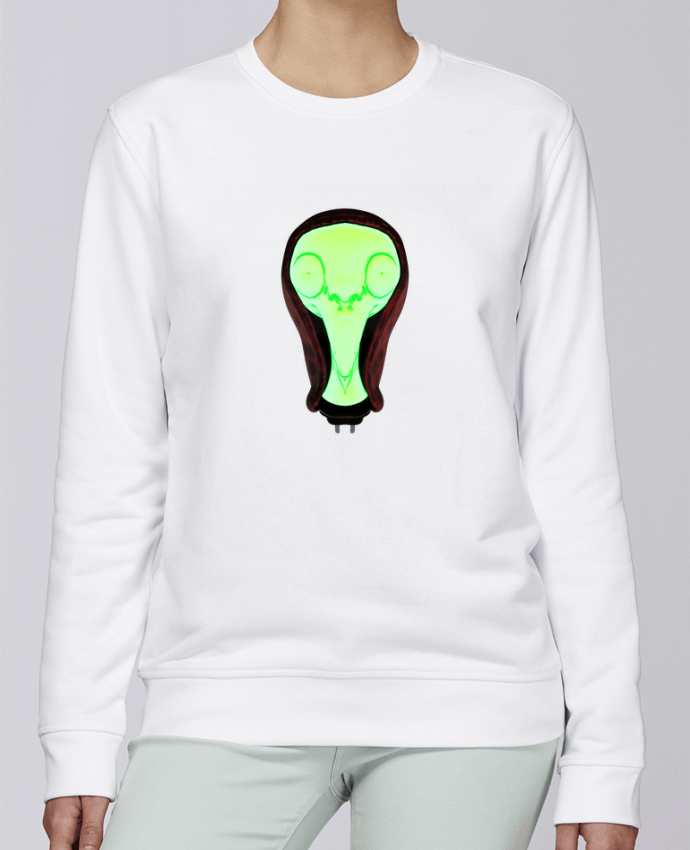 Sweatshirt ILLUMINATED par Santiaguen