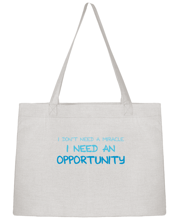 Sac Shopping MOTTO par Santiaguen