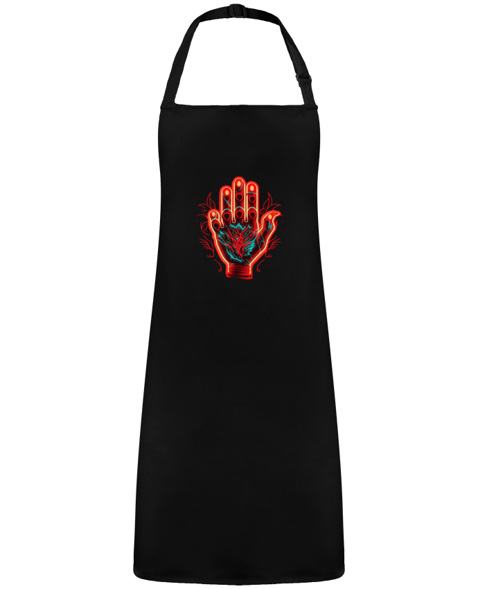Apron no Pocket ma main c est ma vie ,je peux rien toucher et pas gouter. by  Nasa shop