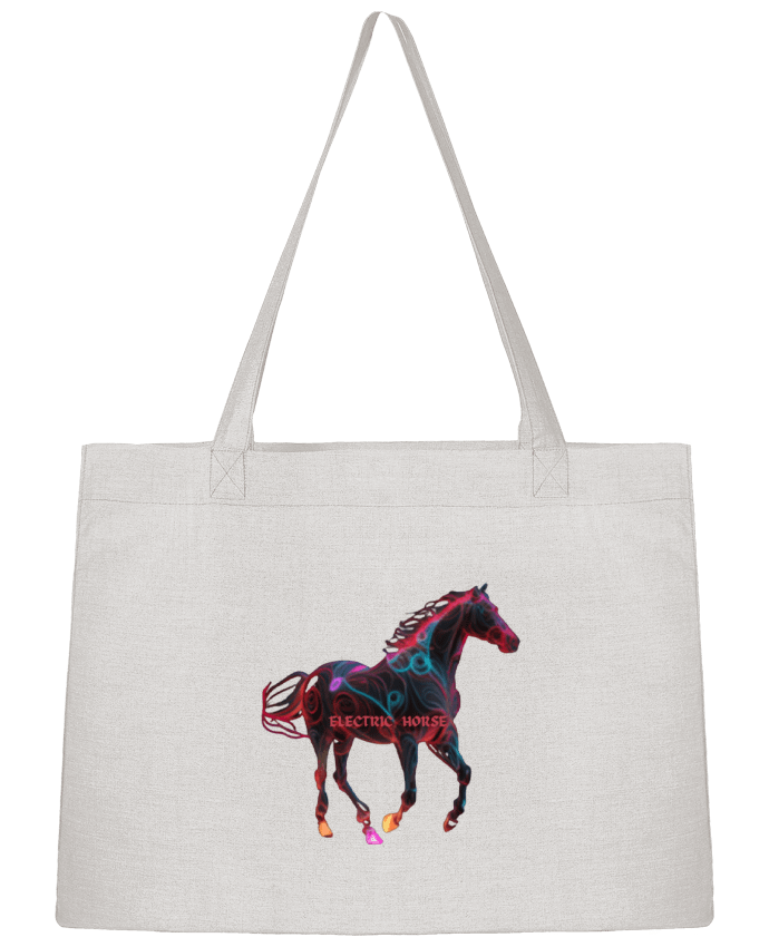 Sac Shopping un cheval à celui qui trouve la vérité par Nasa shop