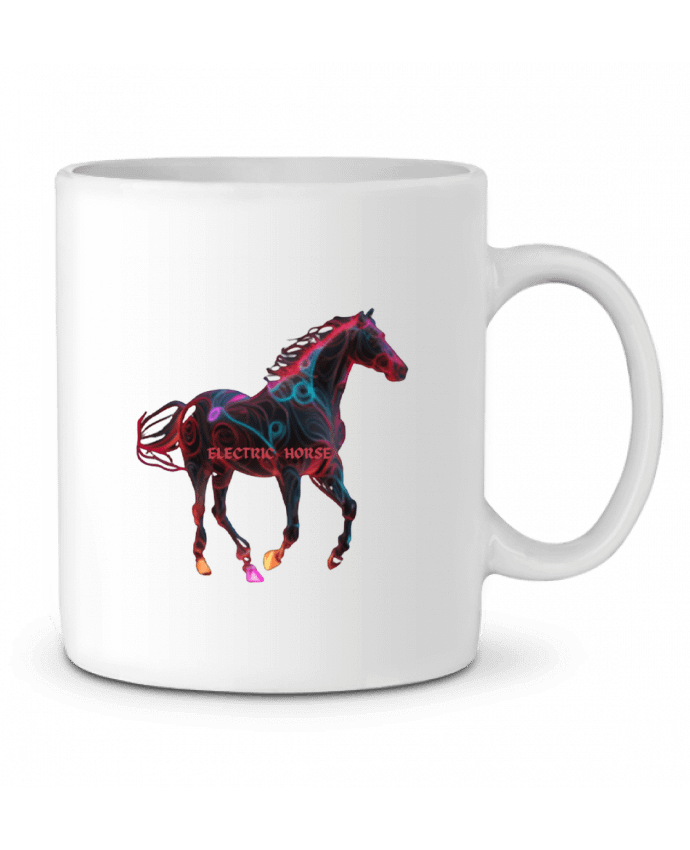 Mug  un cheval à celui qui trouve la vérité par Nasa shop