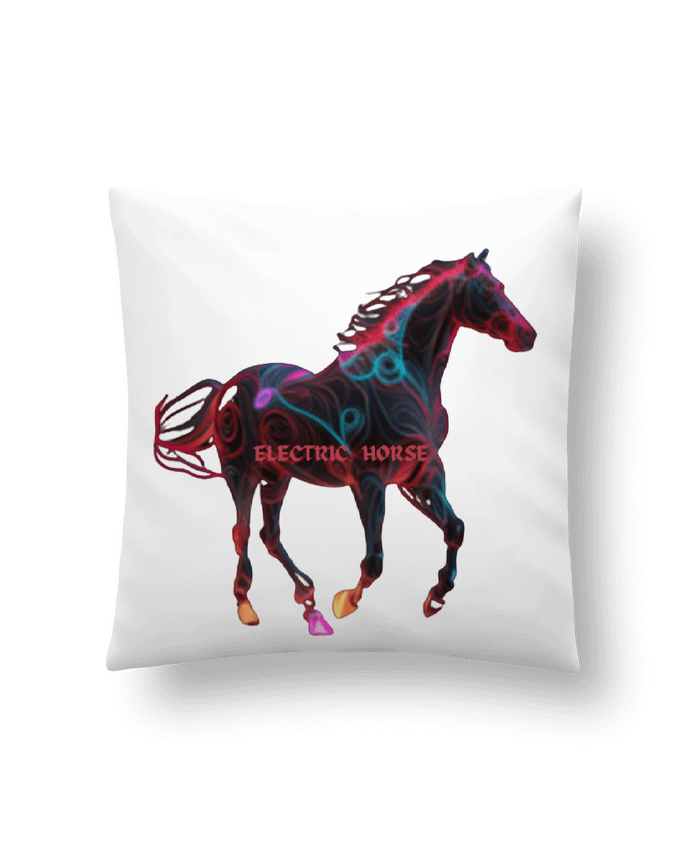 Coussin un cheval à celui qui trouve la vérité par Nasa shop