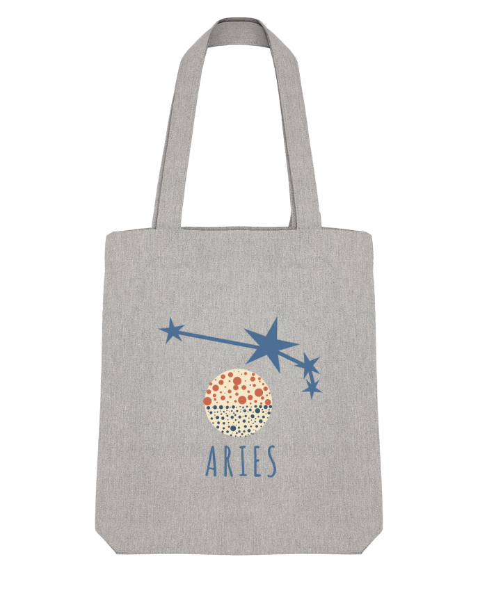 Tote Bag Stanley Stella ARIES par Les Caprices de Filles 