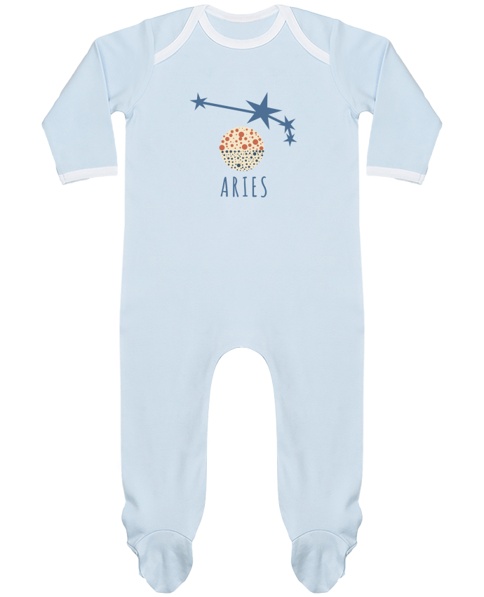 Body Pyjama Bébé ARIES par Les Caprices de Filles