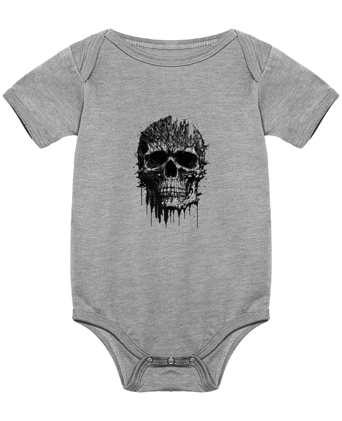 Baby Body tête de mort by CEML