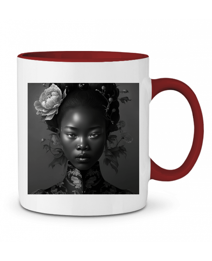 Mug bicolore Princess Arkana MagicDesign