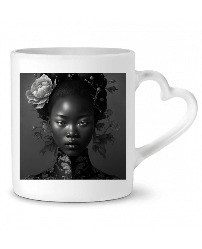 Mug coeur Princess Arkana par MagicDesign