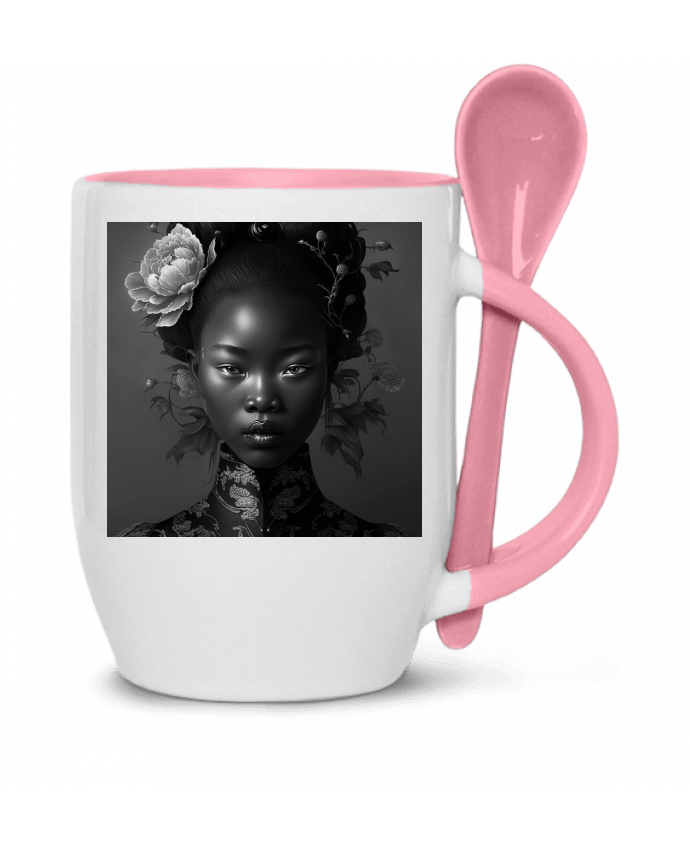  Tasse cuillère Princess Arkana par MagicDesign