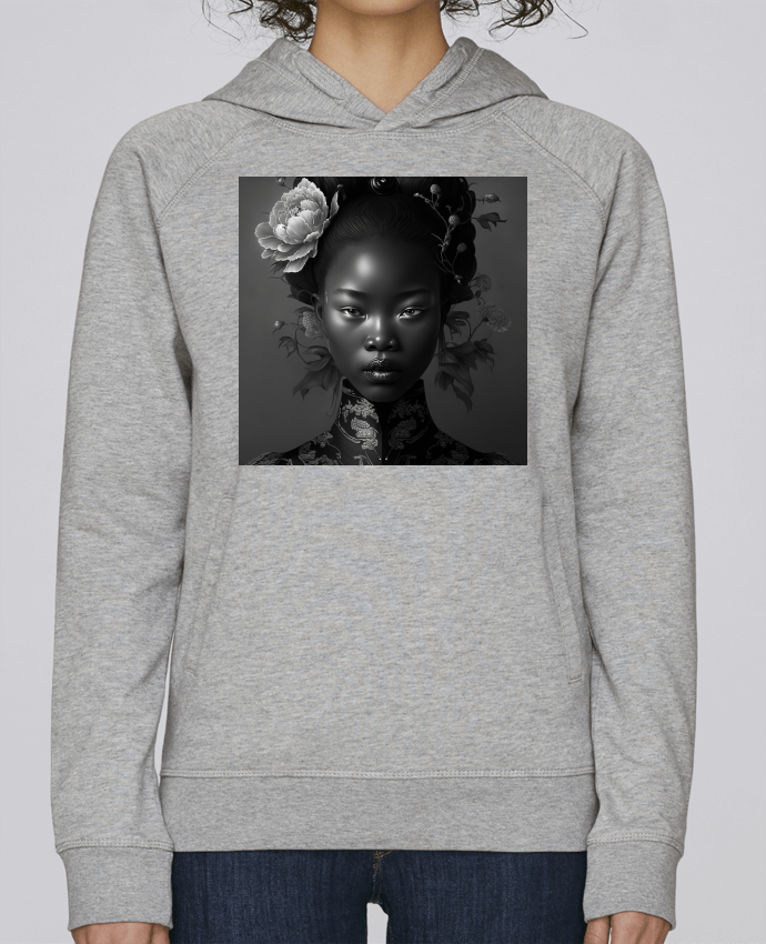 Sweat capuche femme Princess Arkana par MagicDesign