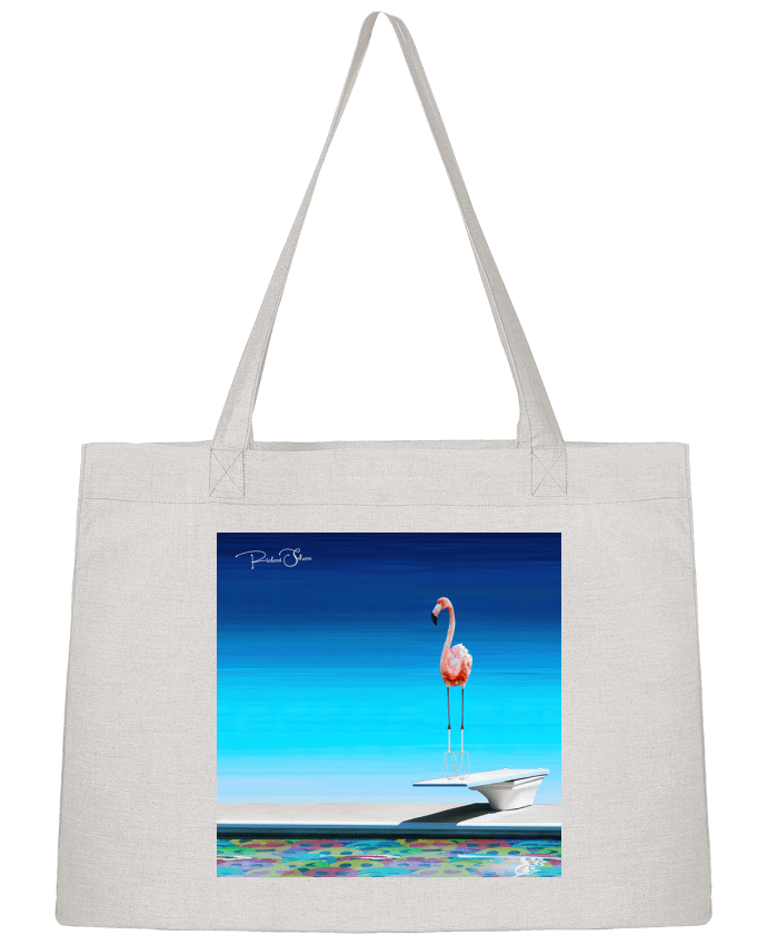 Sac Shopping Flamingo at the pool par MagicDesign