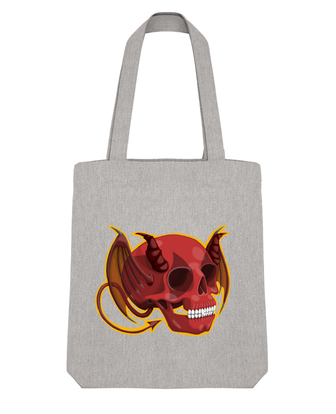 Tote Bag Stanley Stella Fondamentalement méchant par BioHazard 