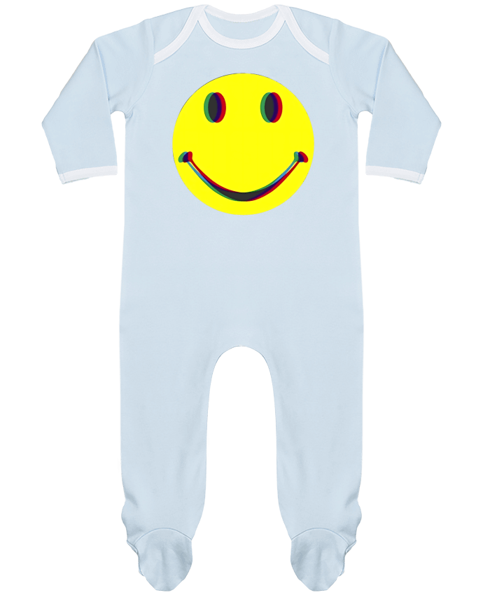 Body Pyjama Bébé House Music par Cornelius