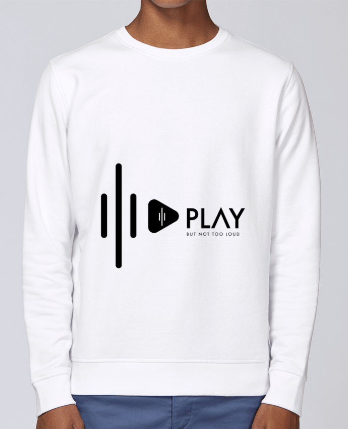 Sweatshirt PLAY par Fatoo