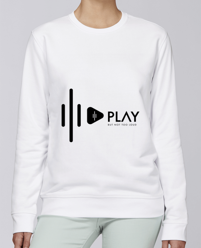 Sweatshirt PLAY par Fatoo