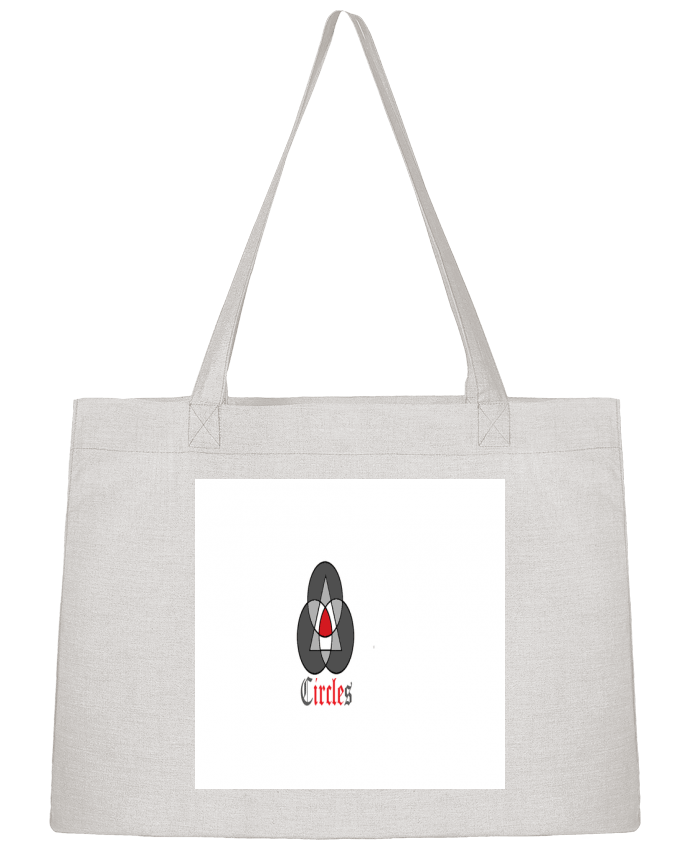 Sac Shopping Circles par Busane77
