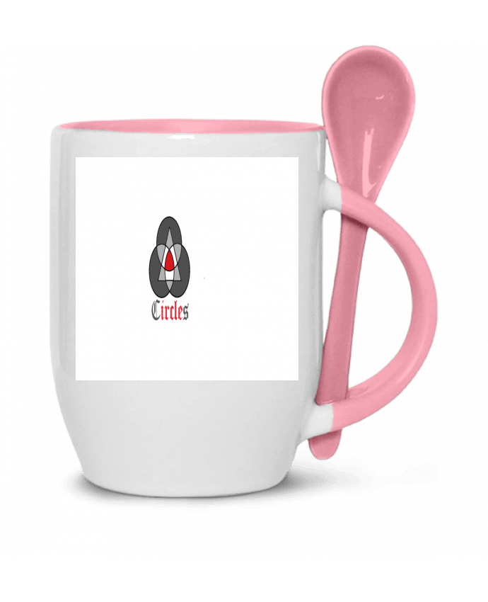  Tasse cuillère Circles par Busane77