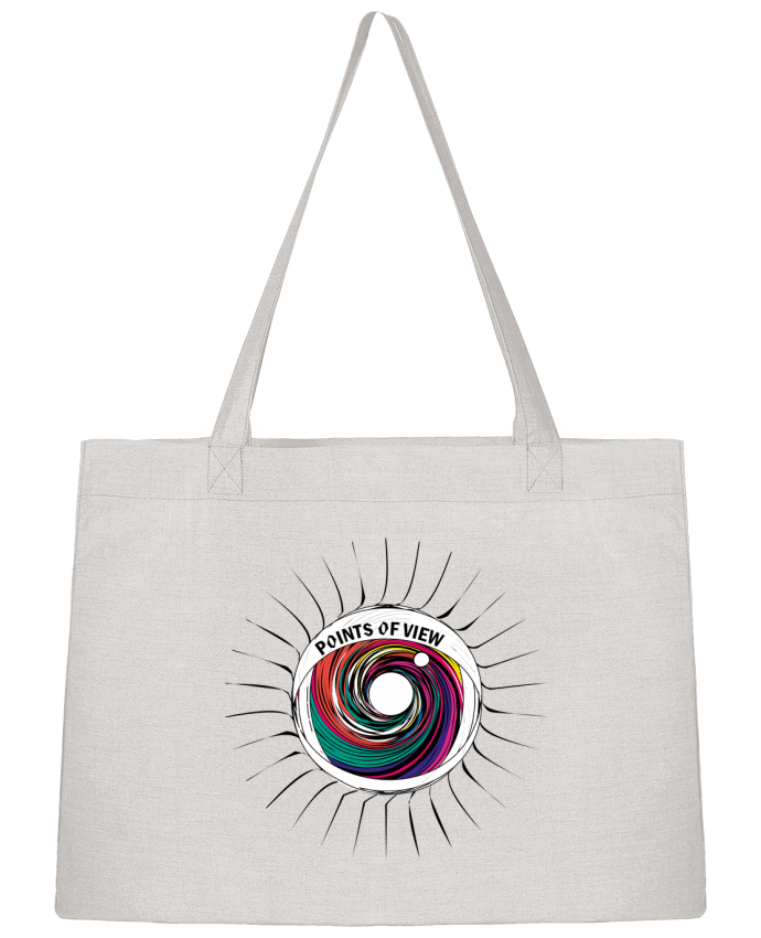 Sac Shopping POINTS OF VIEW par Santiaguen