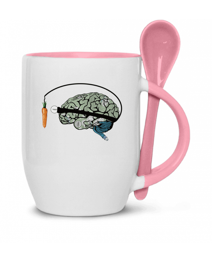  Tasse cuillère Esprit Trail par faunezone