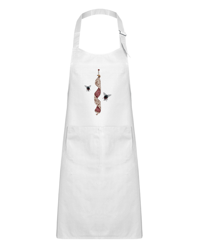 Tablier Enfant Mouchiflard par faunezone