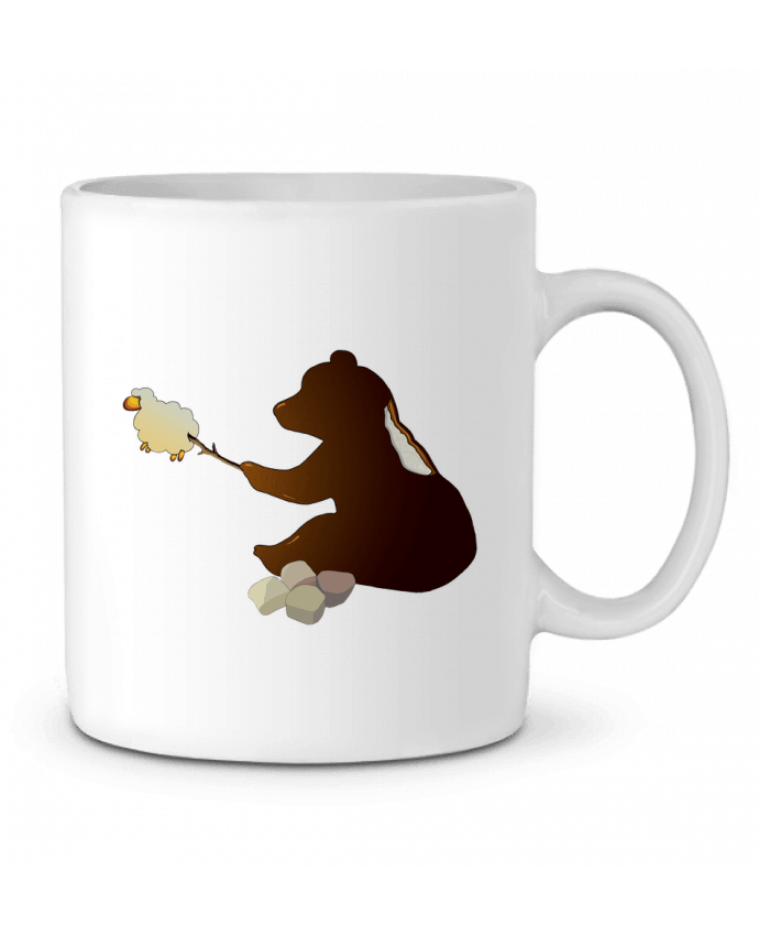 Mug  Bivouac de l'Ours par faunezone