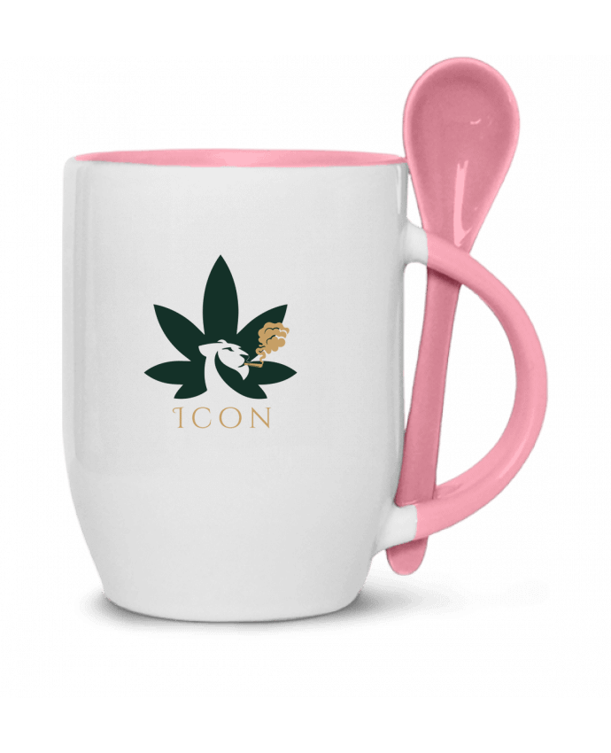 Tasse cuillère ICON par Eldiegodimas