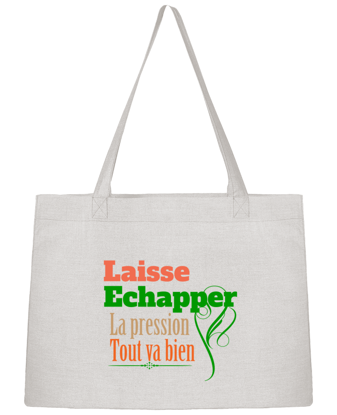 Sac Shopping t-shirt humour par ornell
