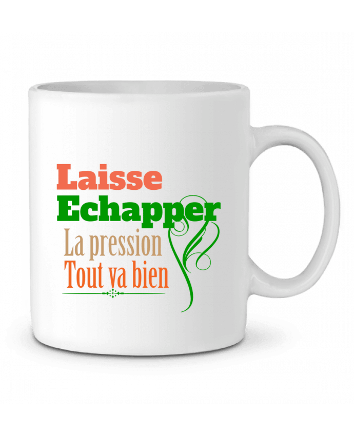 Mug  t-shirt humour par ornell