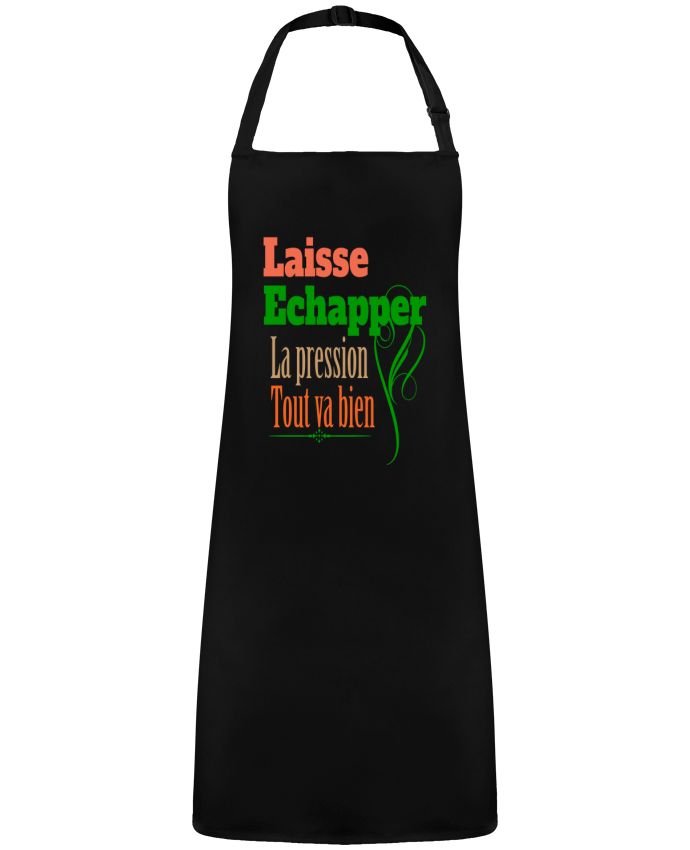 Tablier t-shirt humour par  ornell