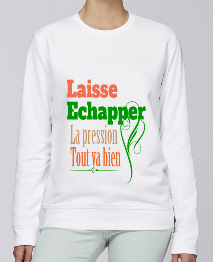 Sweatshirt t-shirt humour par ornell