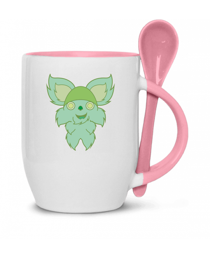  Tasse cuillère PELUSYN par Santiaguen